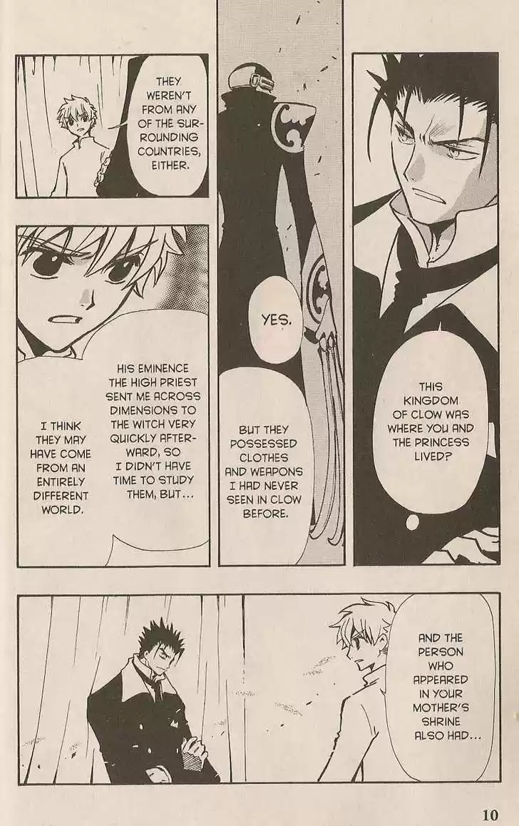 Tsubasa: Reservoir Chronicle 100