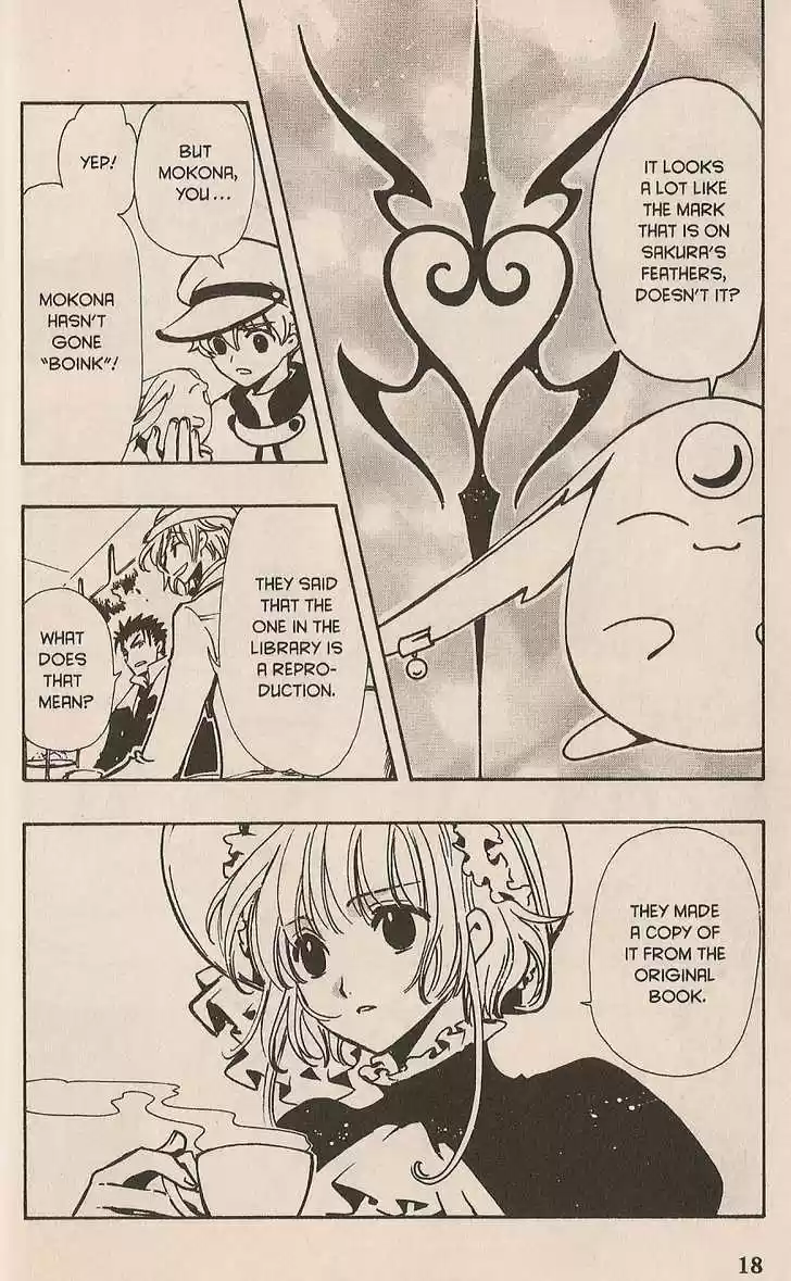 Tsubasa: Reservoir Chronicle 100