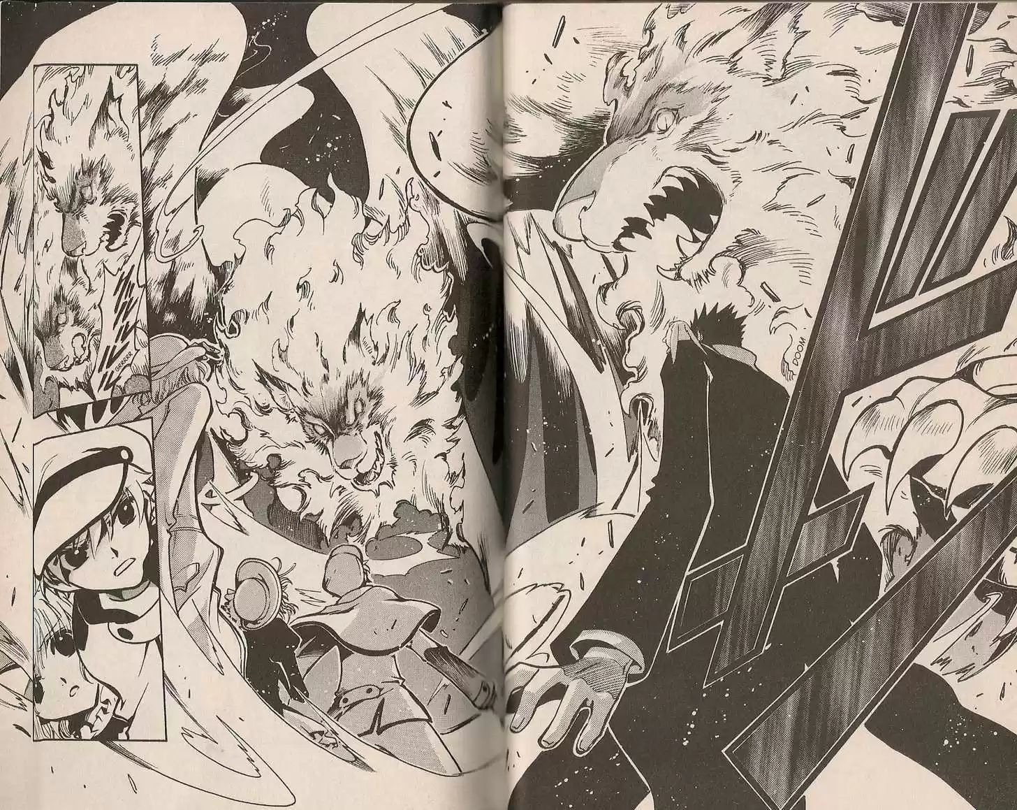 Tsubasa: Reservoir Chronicle 101