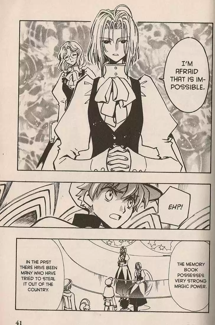 Tsubasa: Reservoir Chronicle 101