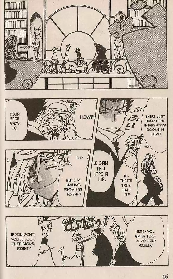 Tsubasa: Reservoir Chronicle 102