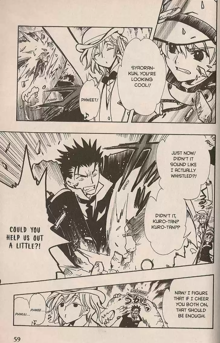 Tsubasa: Reservoir Chronicle 102