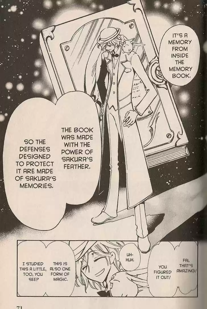 Tsubasa: Reservoir Chronicle 103