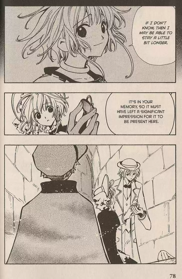 Tsubasa: Reservoir Chronicle 103