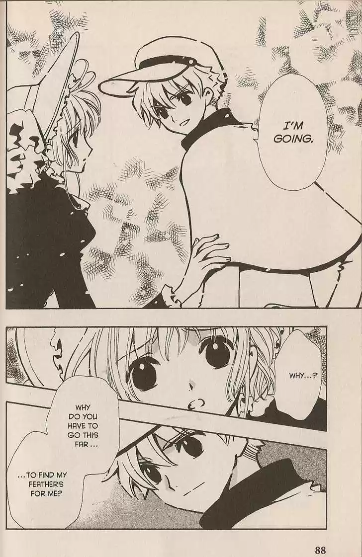 Tsubasa: Reservoir Chronicle 104