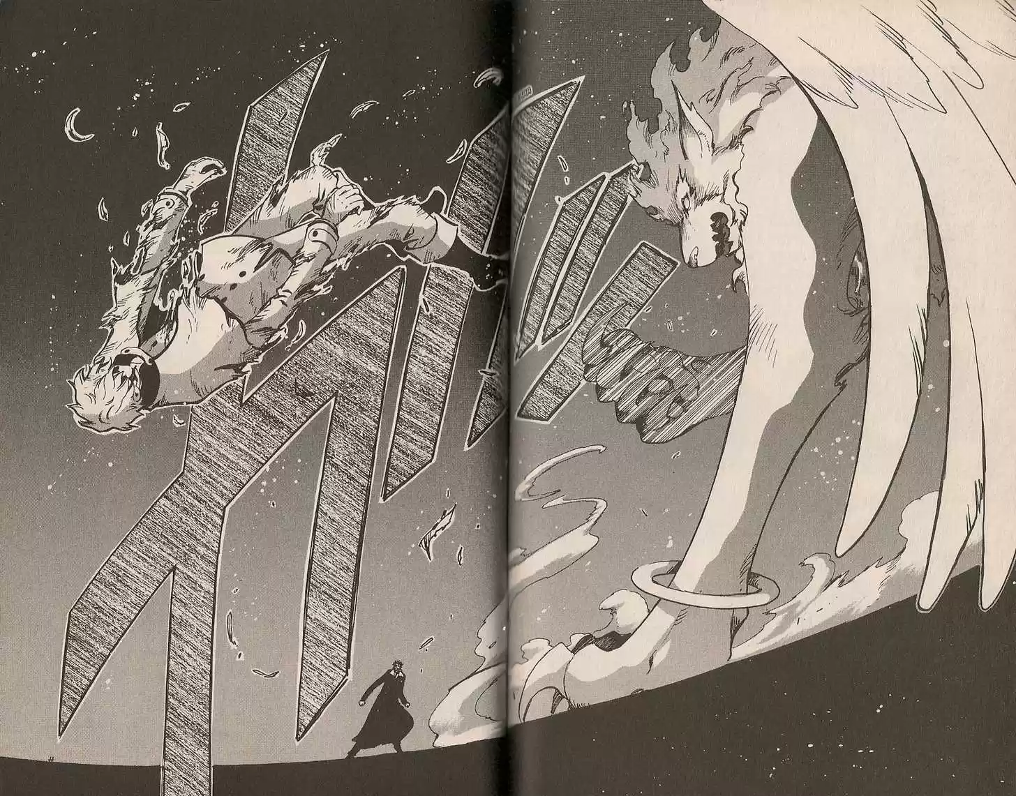 Tsubasa: Reservoir Chronicle 104