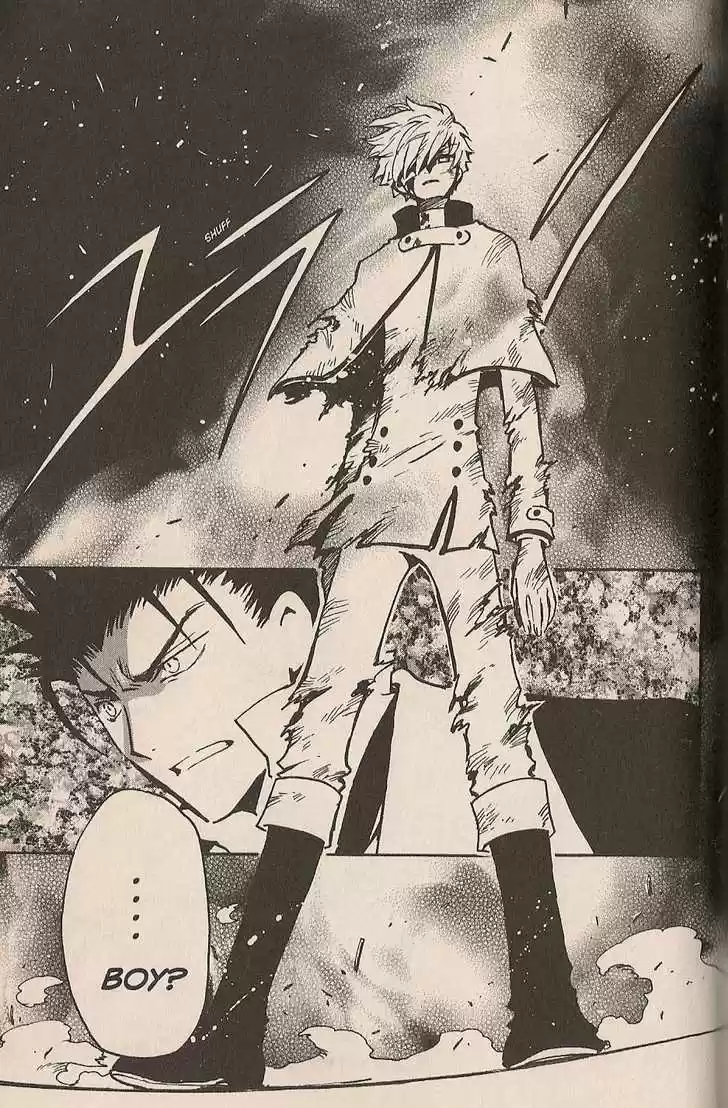 Tsubasa: Reservoir Chronicle 104