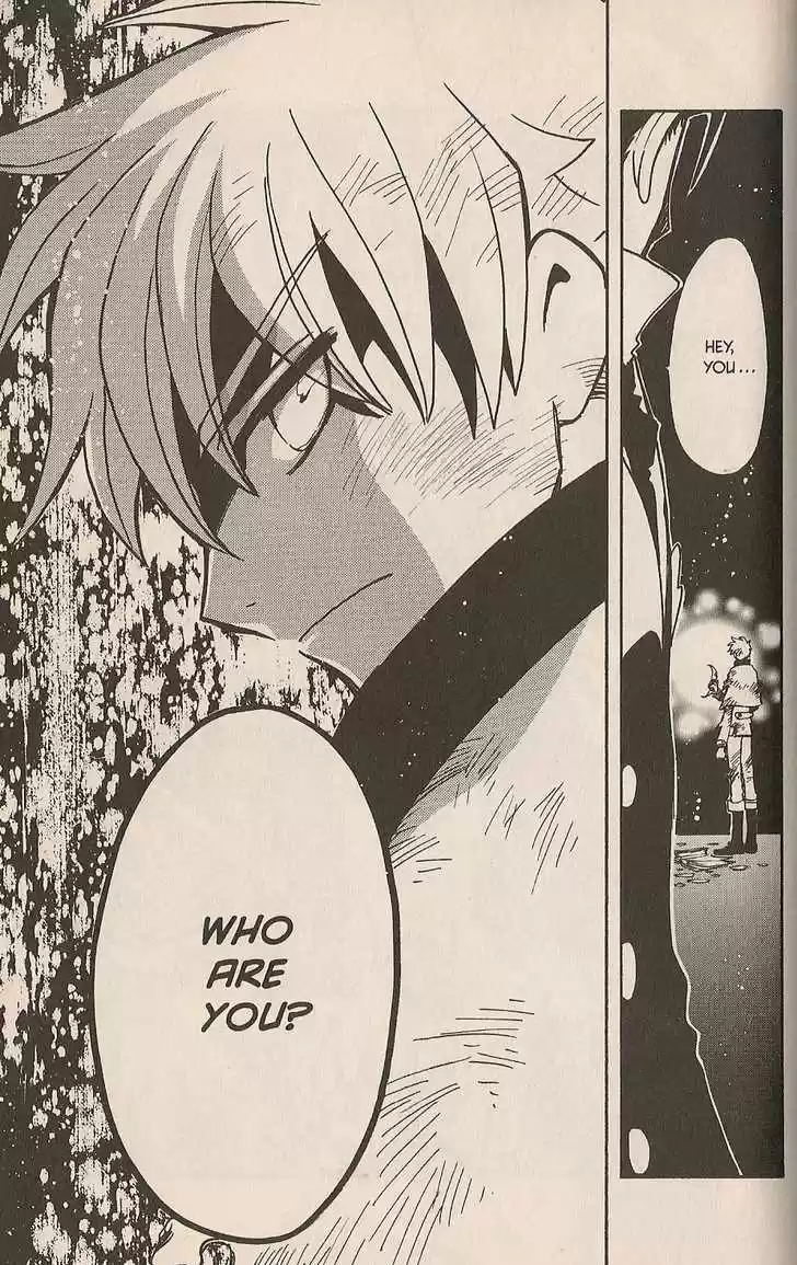 Tsubasa: Reservoir Chronicle 105