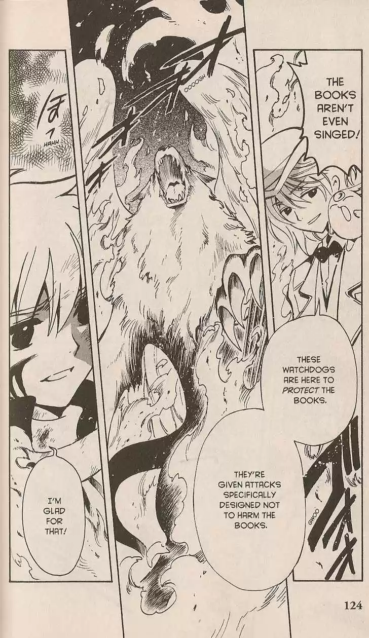 Tsubasa: Reservoir Chronicle 106