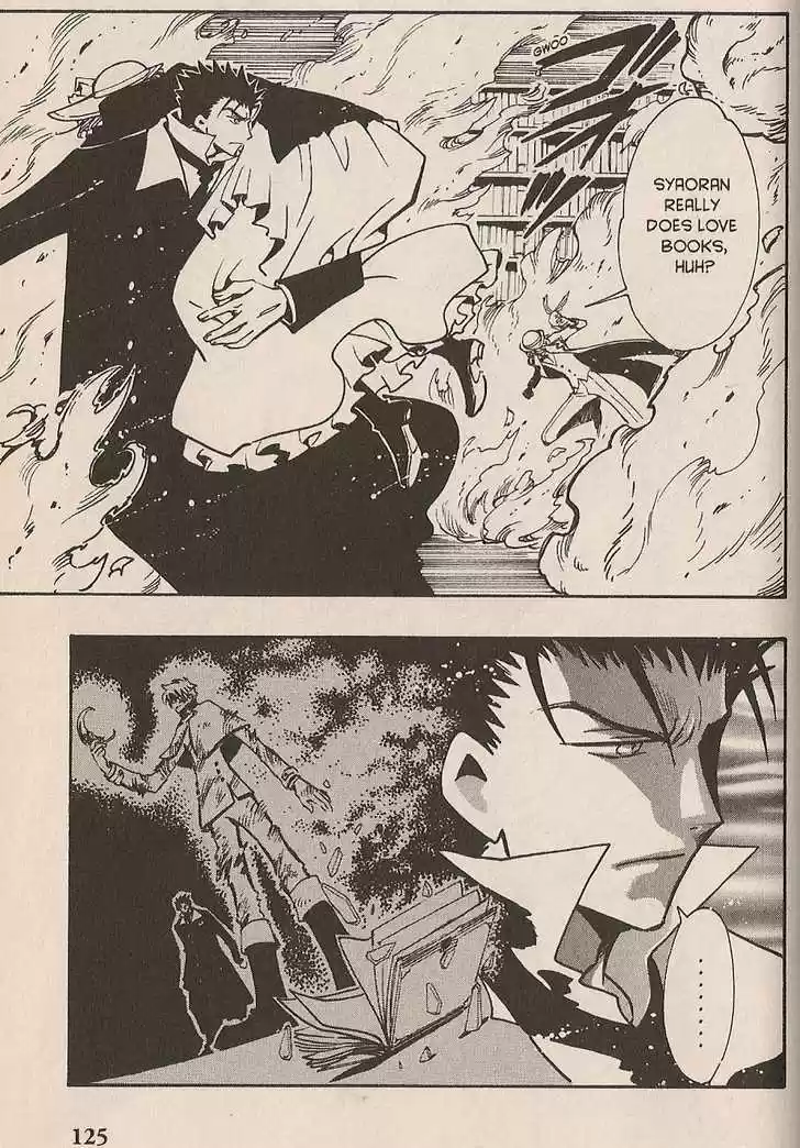 Tsubasa: Reservoir Chronicle 106