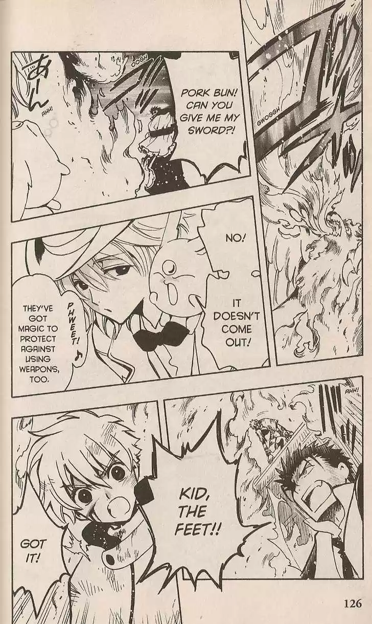 Tsubasa: Reservoir Chronicle 106