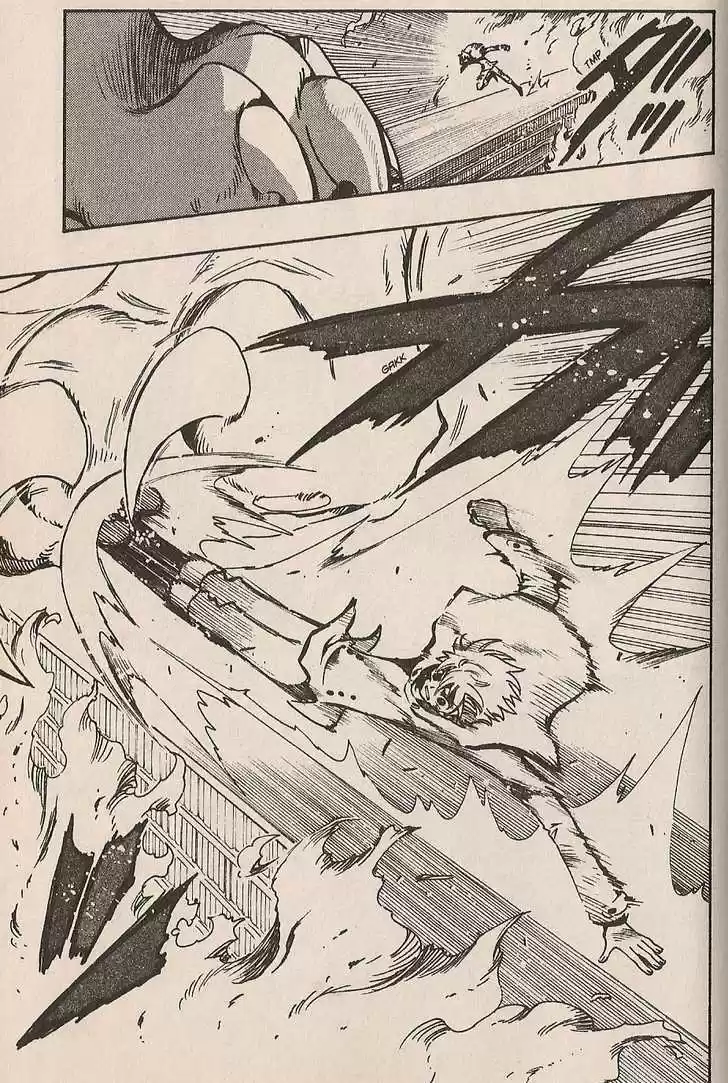 Tsubasa: Reservoir Chronicle 106