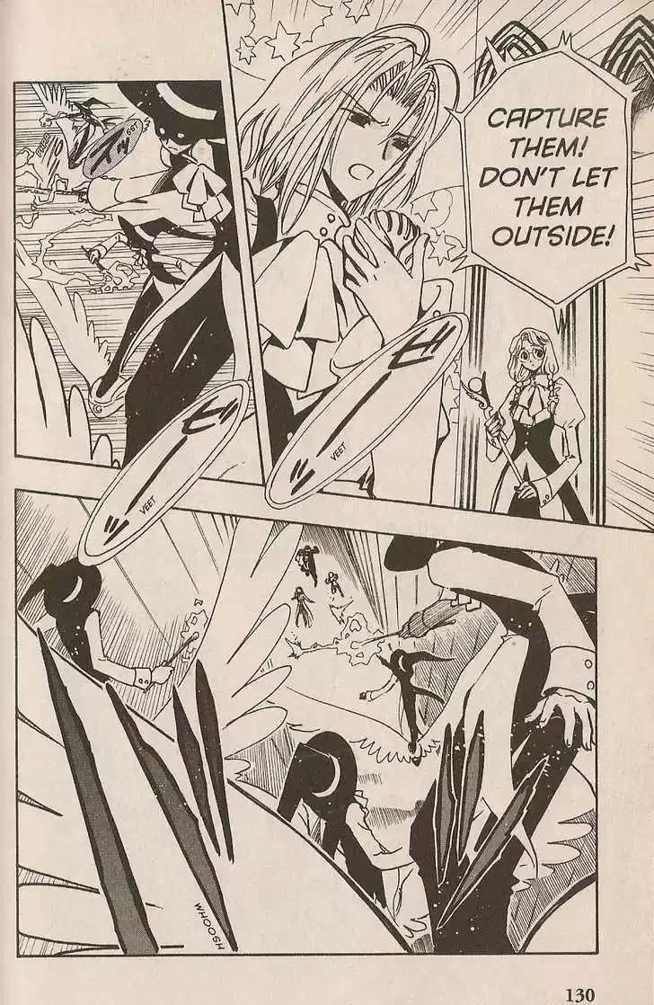 Tsubasa: Reservoir Chronicle 106