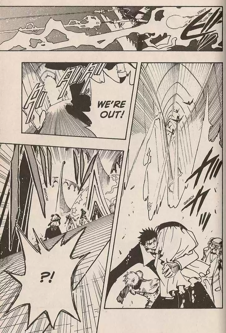 Tsubasa: Reservoir Chronicle 106