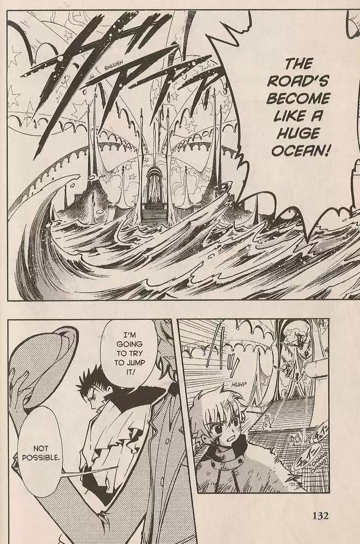 Tsubasa: Reservoir Chronicle 106