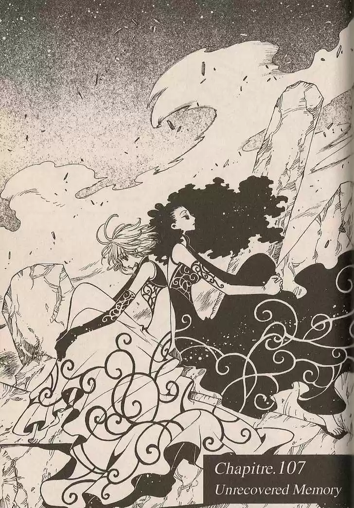 Tsubasa: Reservoir Chronicle 107