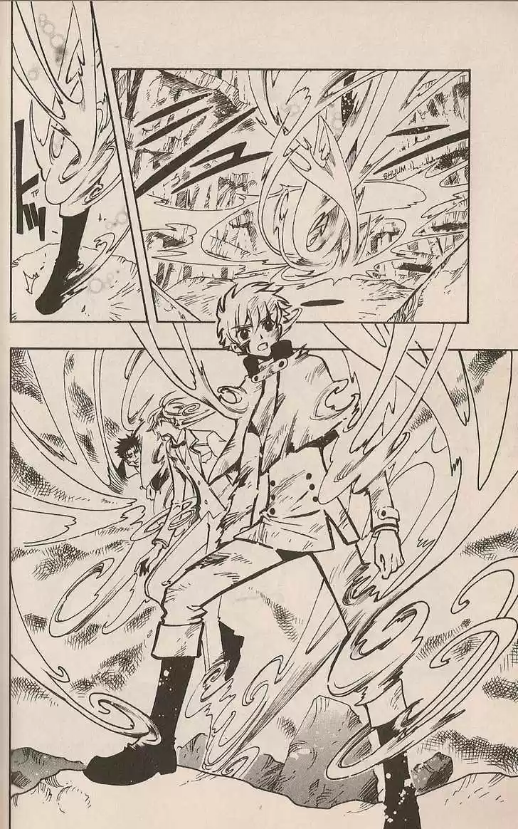 Tsubasa: Reservoir Chronicle 107