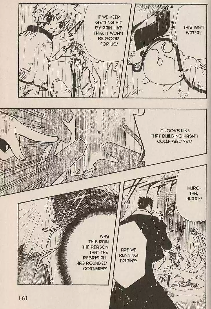 Tsubasa: Reservoir Chronicle 108