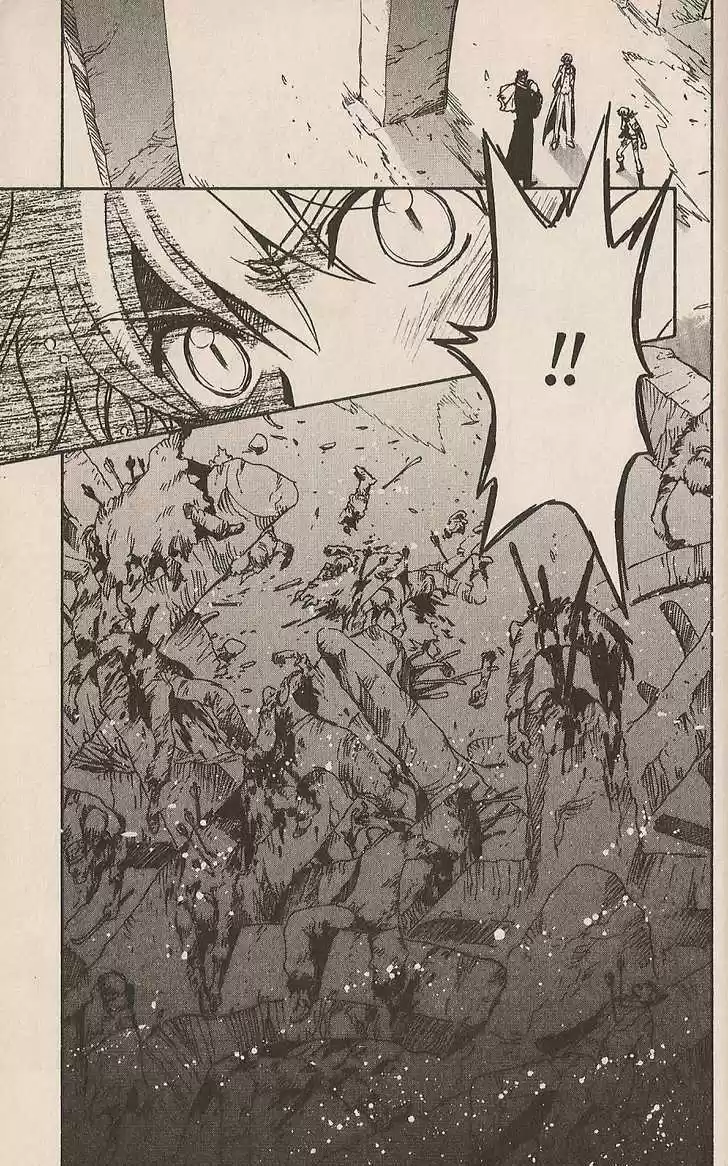 Tsubasa: Reservoir Chronicle 108