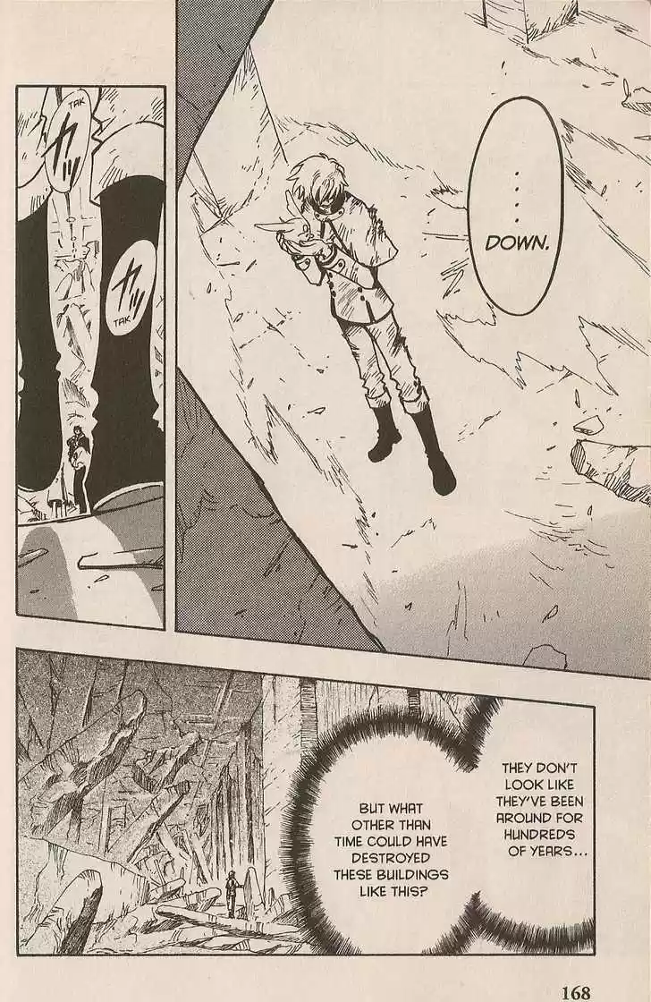 Tsubasa: Reservoir Chronicle 108