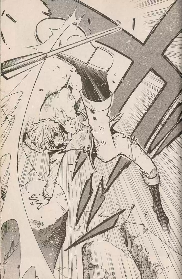 Tsubasa: Reservoir Chronicle 108