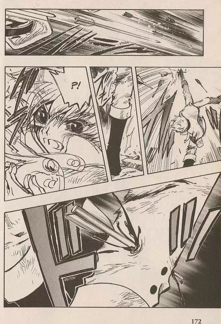 Tsubasa: Reservoir Chronicle 108