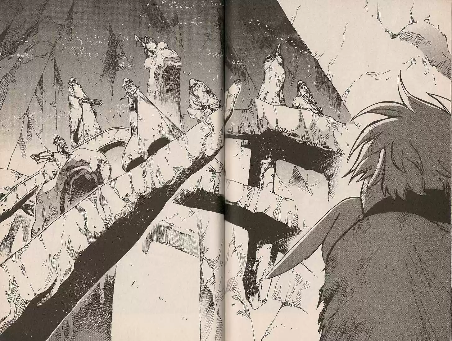 Tsubasa: Reservoir Chronicle 108