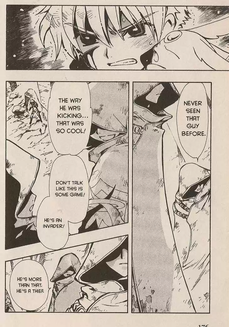 Tsubasa: Reservoir Chronicle 108