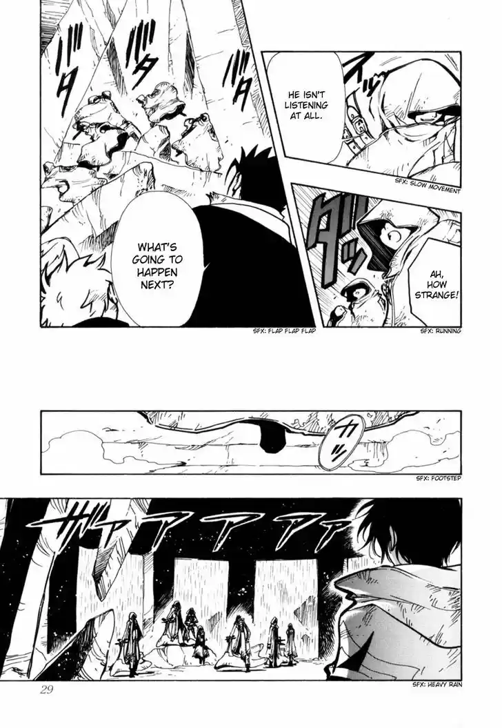 Tsubasa: Reservoir Chronicle 110