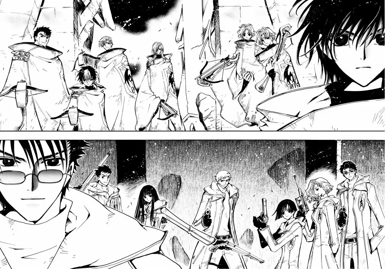 Tsubasa: Reservoir Chronicle 110