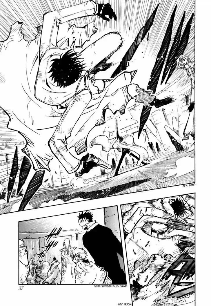 Tsubasa: Reservoir Chronicle 110