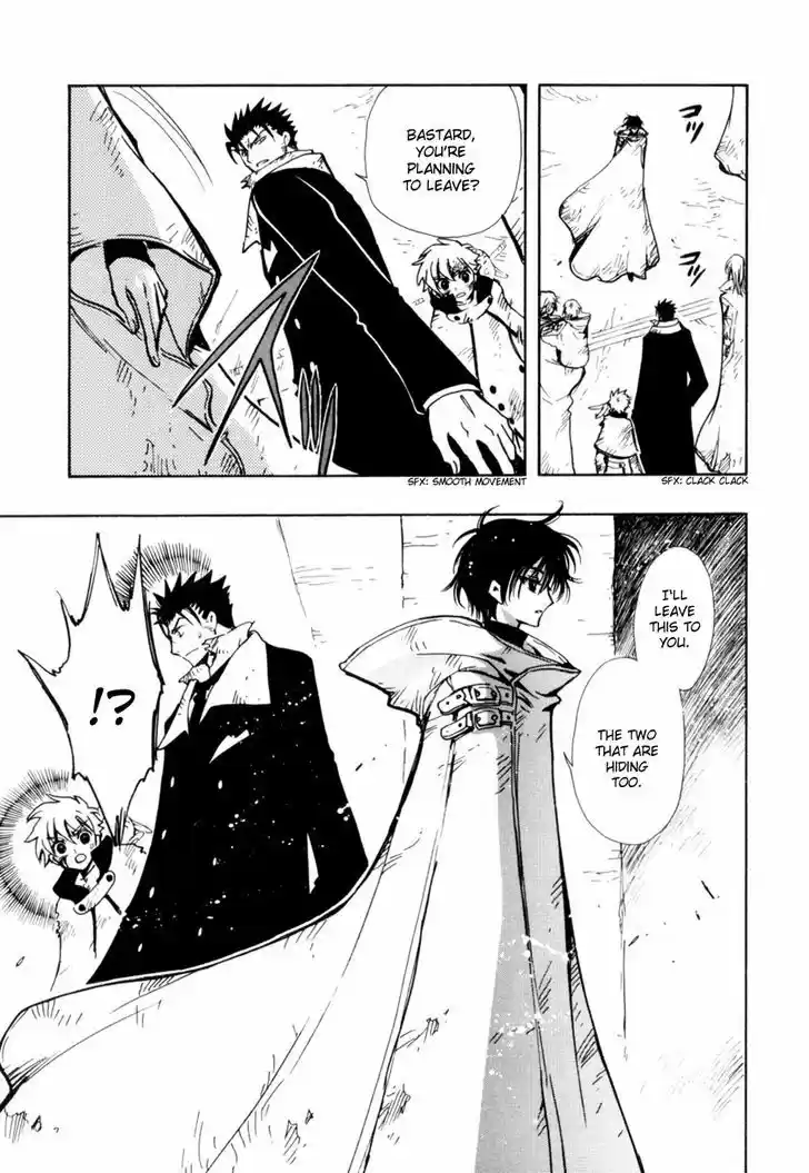 Tsubasa: Reservoir Chronicle 110