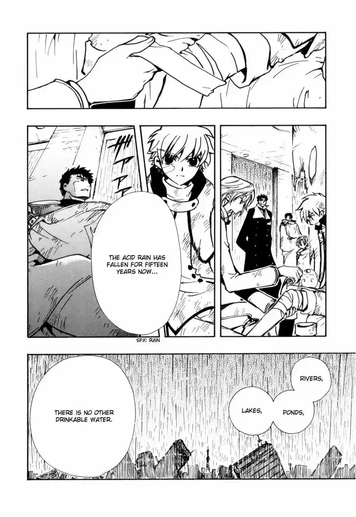 Tsubasa: Reservoir Chronicle 111