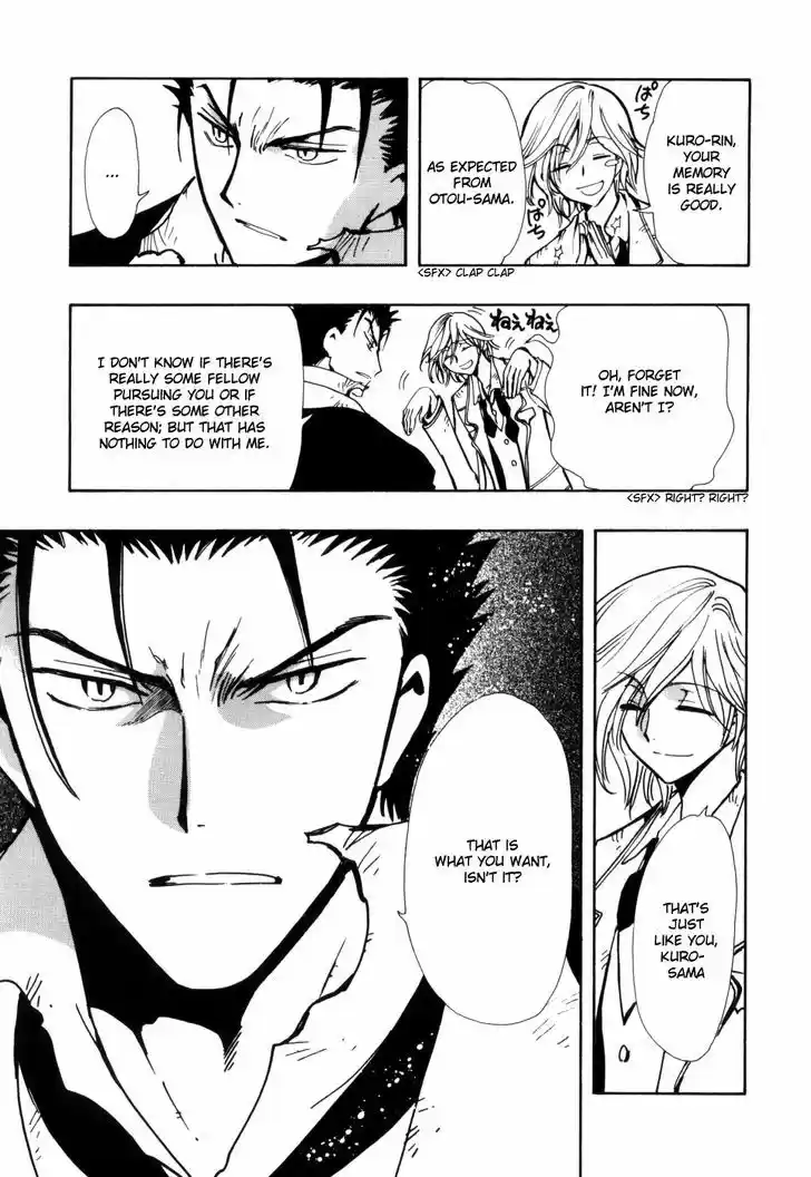 Tsubasa: Reservoir Chronicle 112