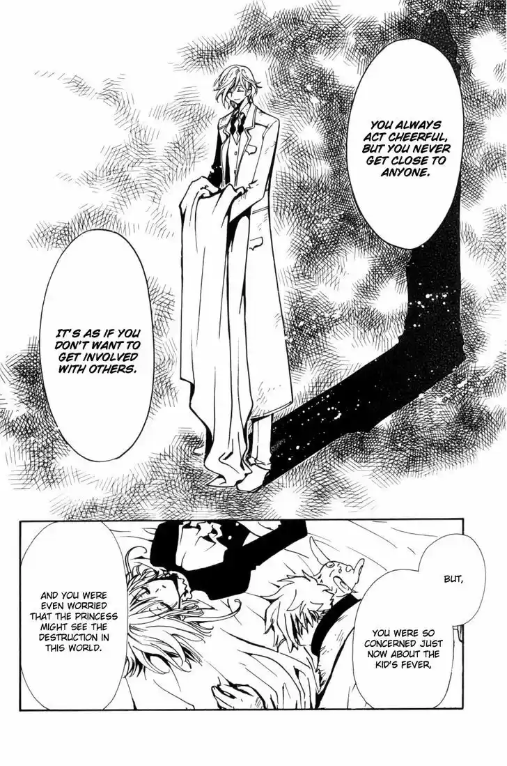 Tsubasa: Reservoir Chronicle 112