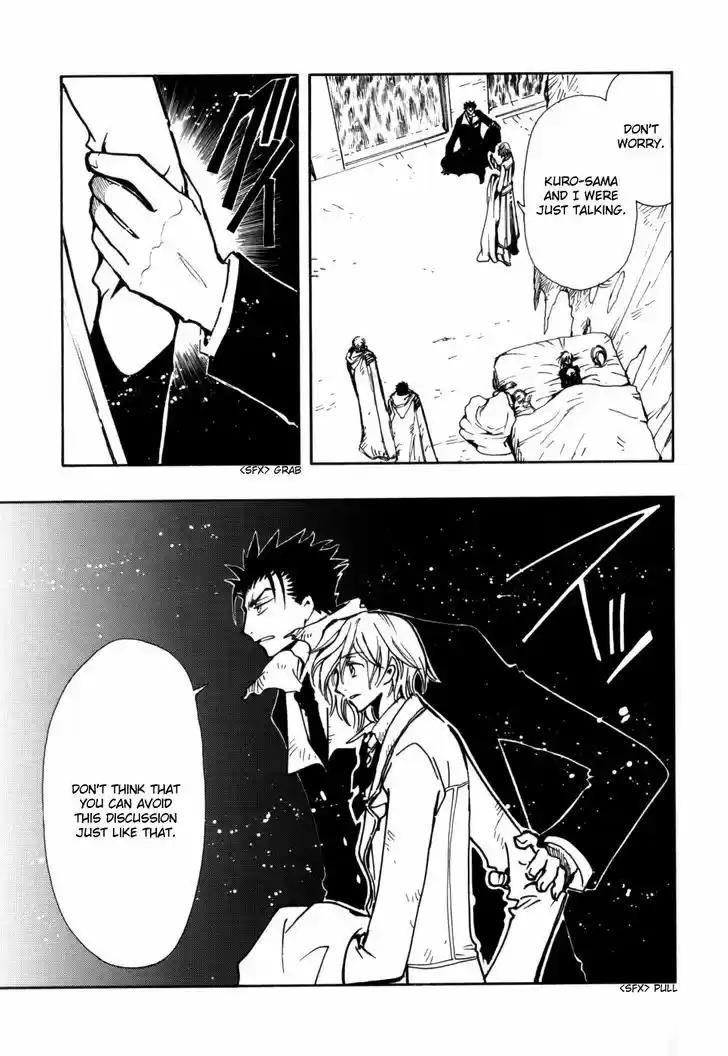 Tsubasa: Reservoir Chronicle 112