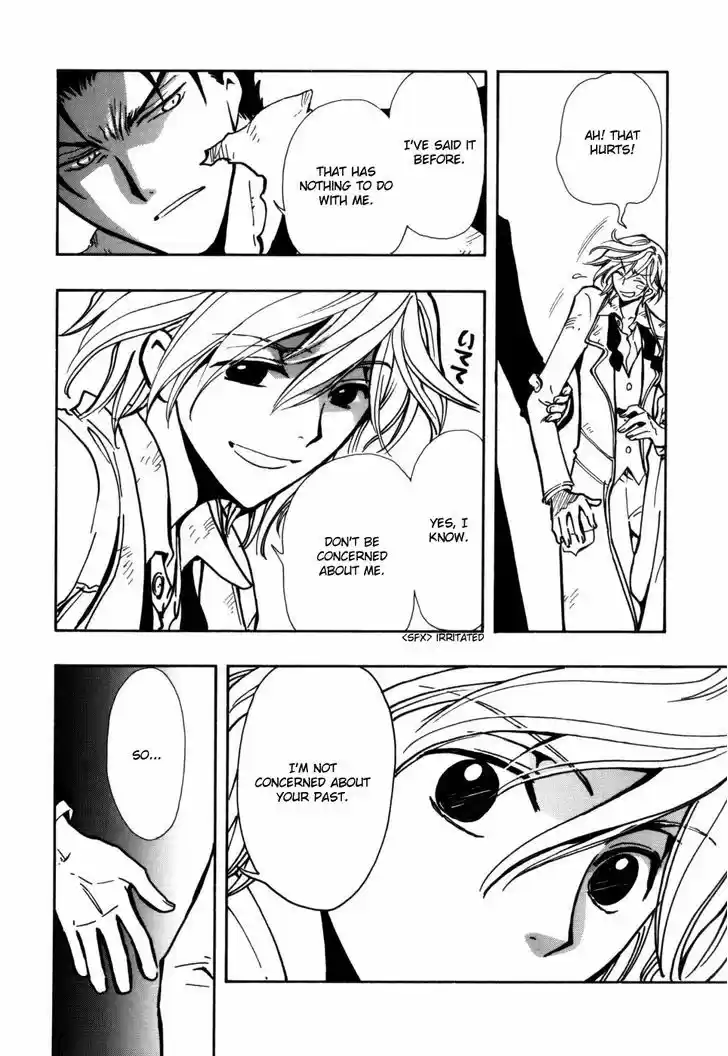 Tsubasa: Reservoir Chronicle 112