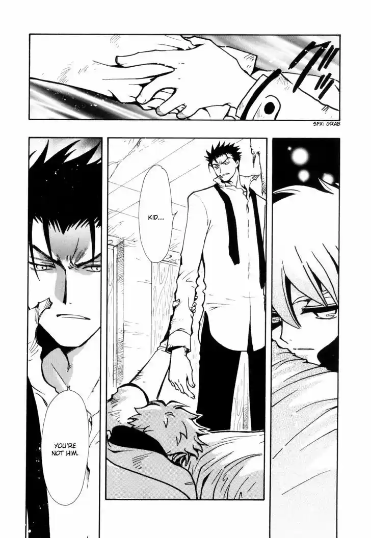 Tsubasa: Reservoir Chronicle 113