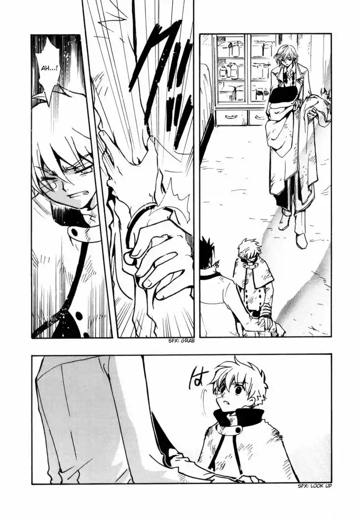 Tsubasa: Reservoir Chronicle 113