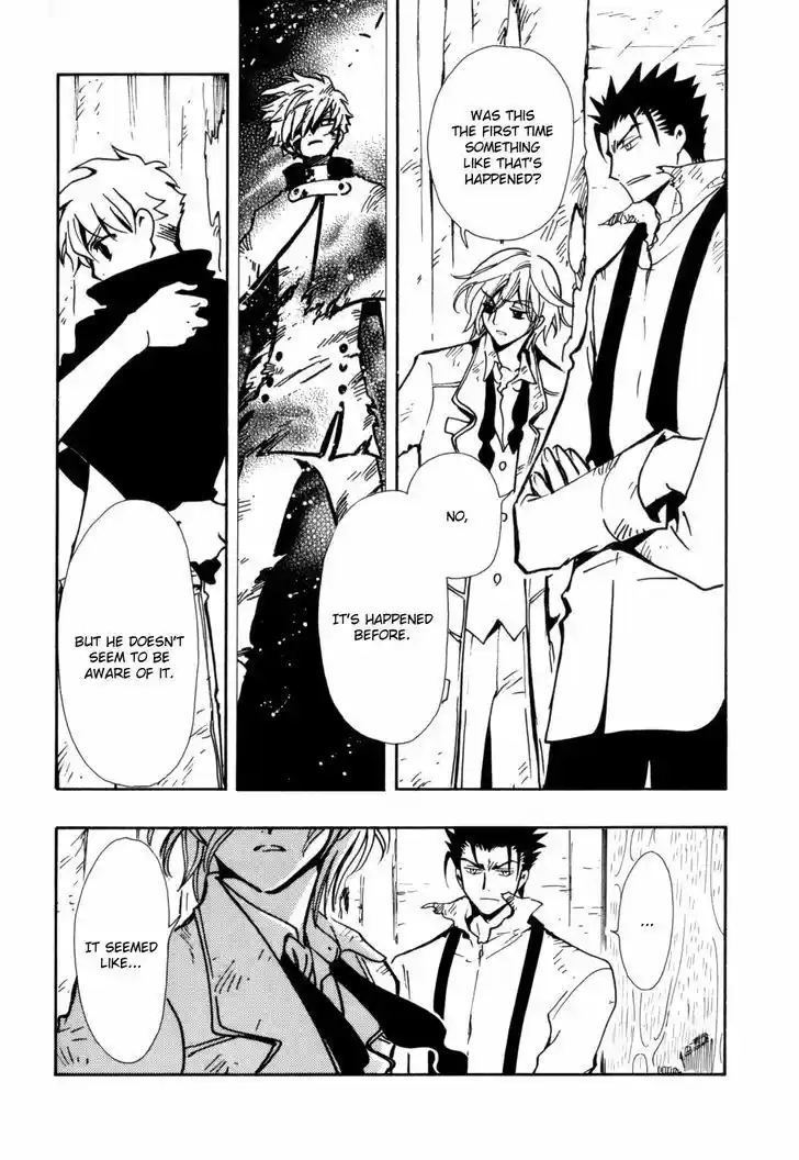 Tsubasa: Reservoir Chronicle 113