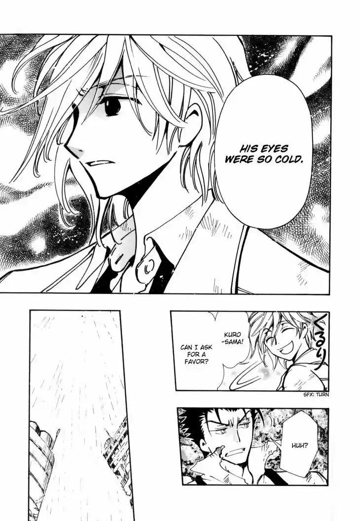 Tsubasa: Reservoir Chronicle 113