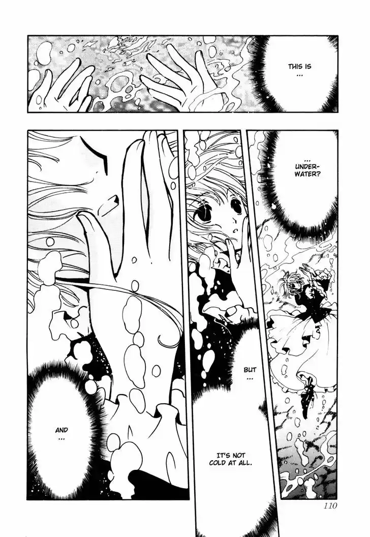 Tsubasa: Reservoir Chronicle 114