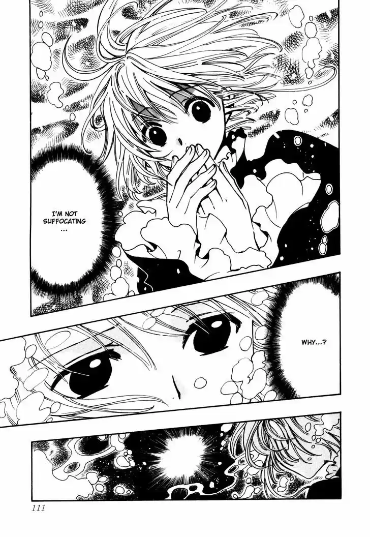 Tsubasa: Reservoir Chronicle 114