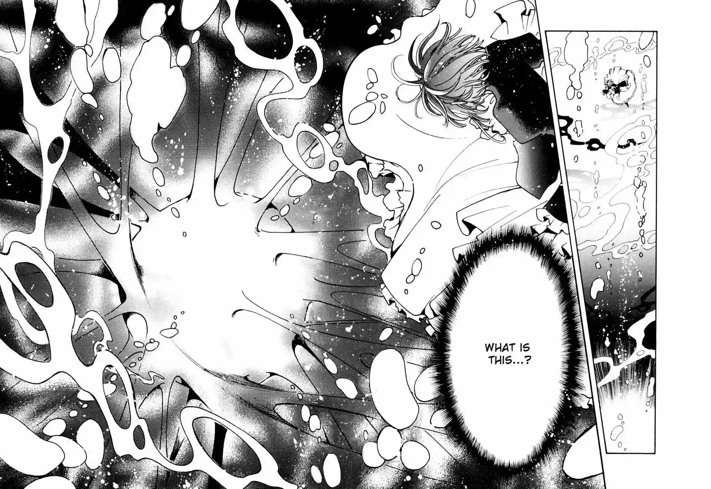 Tsubasa: Reservoir Chronicle 114