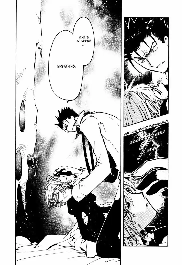 Tsubasa: Reservoir Chronicle 114