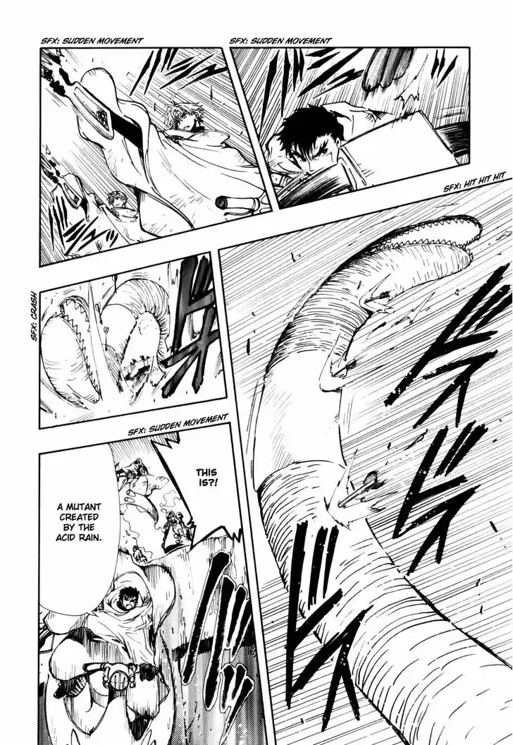 Tsubasa: Reservoir Chronicle 114