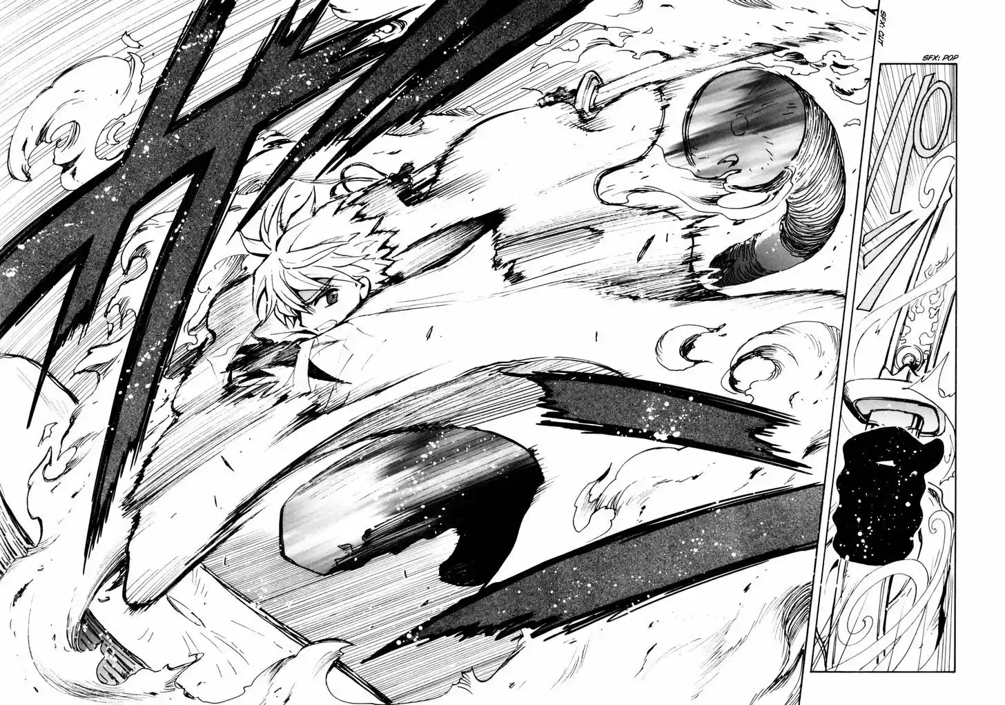 Tsubasa: Reservoir Chronicle 114