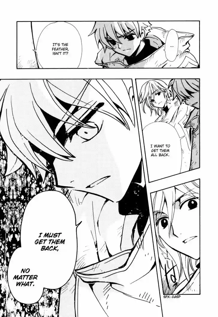 Tsubasa: Reservoir Chronicle 115