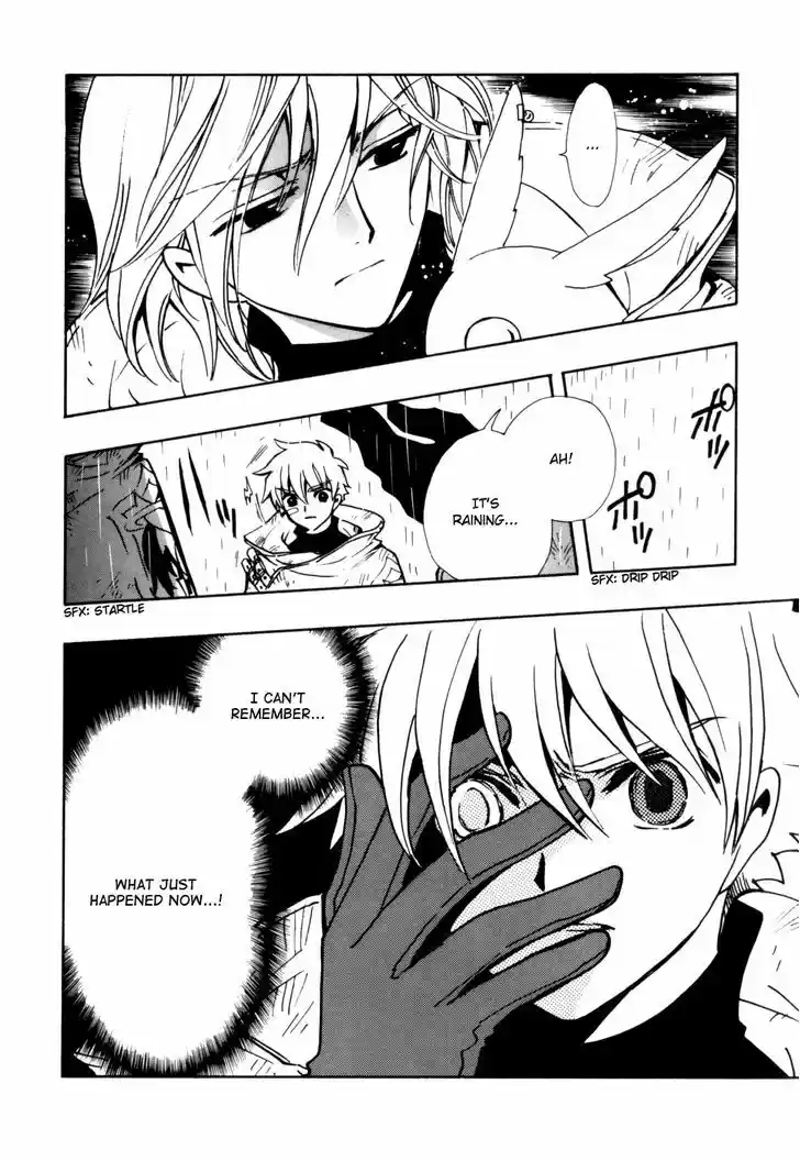 Tsubasa: Reservoir Chronicle 115