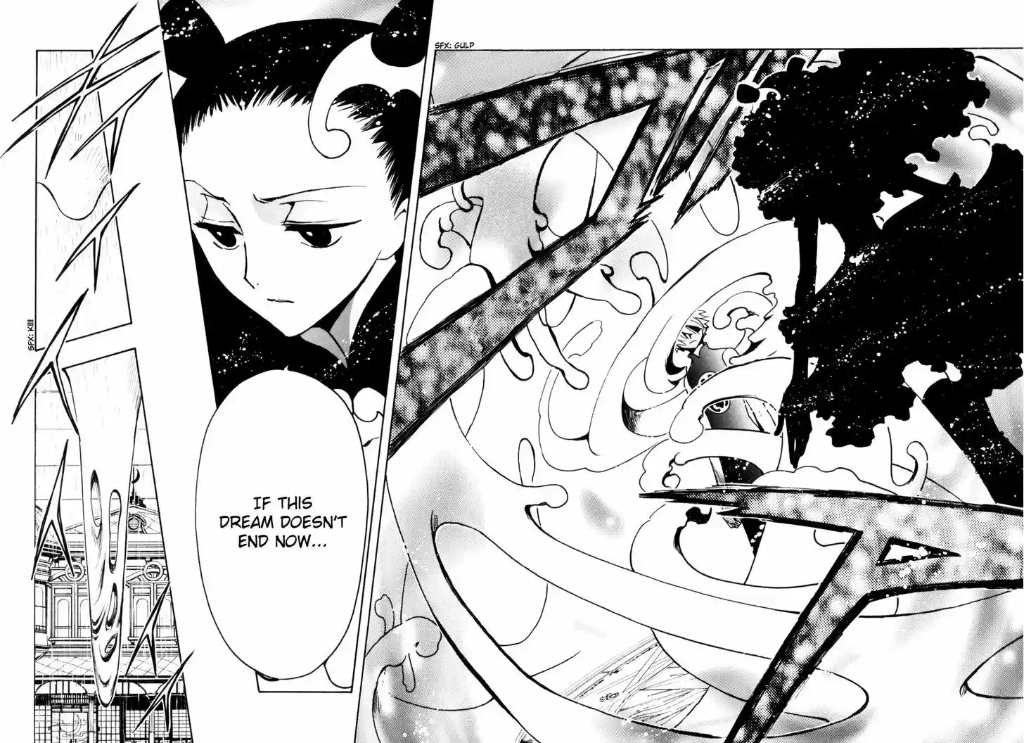 Tsubasa: Reservoir Chronicle 115